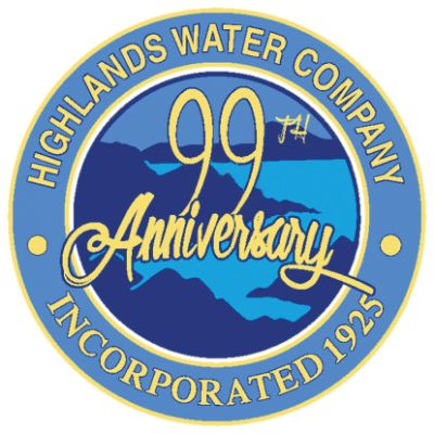 Highlands Mutual Water Company